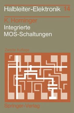 Integrierte MOS-Schaltungen - Horninger, Karlheinrich
