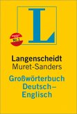 Langenscheidts Großwörterbuch / Der Kleine Muret-Sanders / Englisch