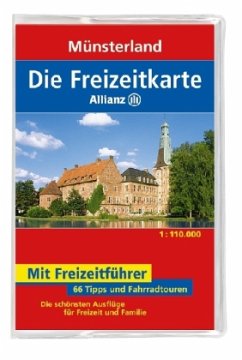 Cover Münsterland/Die Freizeitkarte Allianz