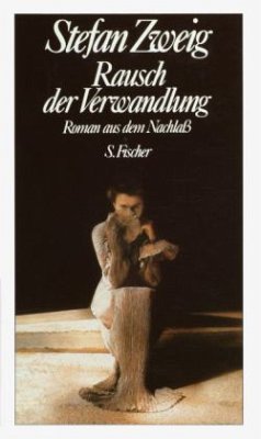 Cover Rausch der Verwandlung