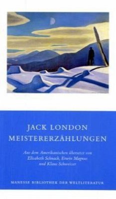 Cover Meistererzählungen