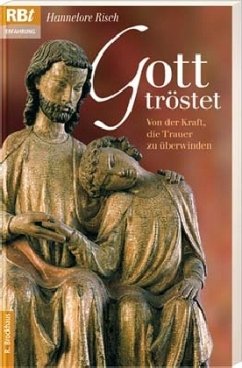 Cover Gott tröstet