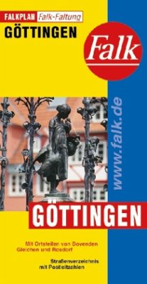 Göttingen, Falkfaltung/Falk Pläne