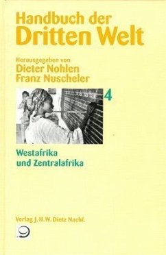 Westafrika und Zentralafrika / Handbuch der Dritten Welt, 8 Bde. 4
