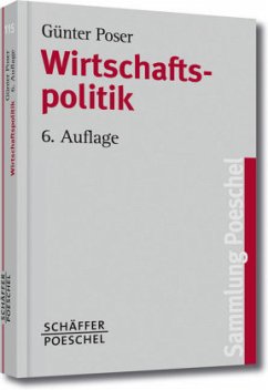 Cover Wirtschaftspolitik