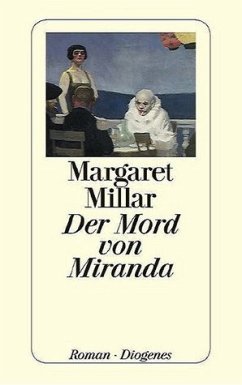 Der Mord von Miranda - Millar, Margaret