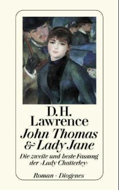 Cover John Thomas & Lady Jane