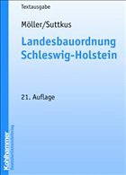 Cover Landesbauordnung Schleswig Holstein