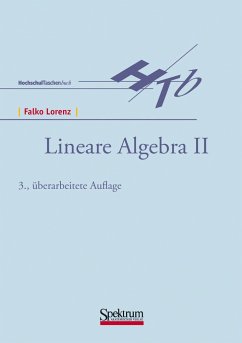 Lineare Algebra II - Lorenz, Falko