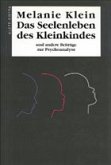 Das Seelenleben des Kleinkindes