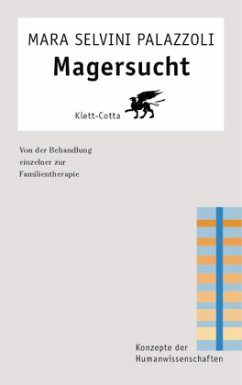 Magersucht (Konzepte der Humanwissenschaften) - Selvini Palazzoli, Mara