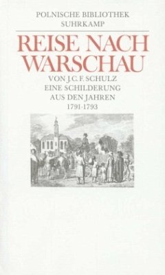 Reise nach Warschau - Schulz, Joachim Chr. Fr.