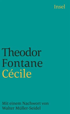 Cecile - Fontane, Theodor
