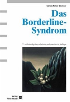 Das Borderline-Syndrom - Rohde-Dachser, Christa