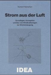 Cover Strom aus Luft