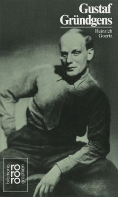 Gustaf Gründgens - Goertz, Heinrich