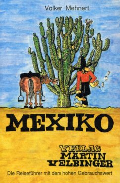 Mexiko - Mehnert, Volker