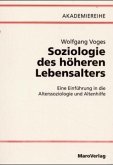 Soziologie des höheren Lebensalters