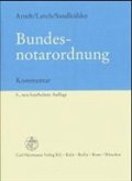 Bundesnotarordnung