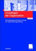 Grundlagen der Organisation