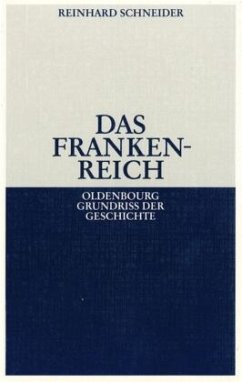 Das Frankenreich - Schneider, Reinhard