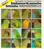 Keilschwanzsittiche i. e. S. / Südamerikanische Sittiche