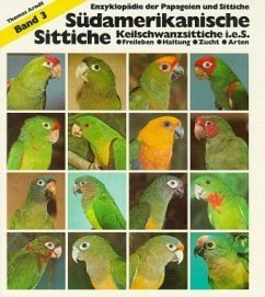 Cover Keilschwanzsittiche i. e. S. / Südamerikanische Sittiche