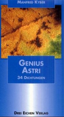 Genius Astri - Kyber, Manfred