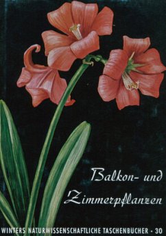 Balkon- und Zimmerpflanzen - Senghas, Karlheinz;Rauh, Werner