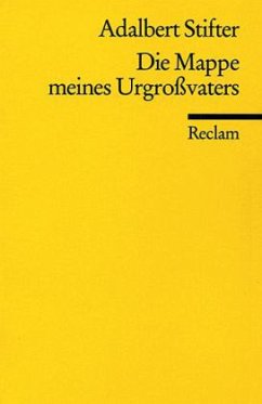 Cover Die Mappe meines Urgroßvaters