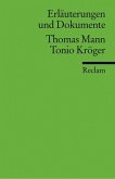 Thomas Mann 'Tonio Kröger'