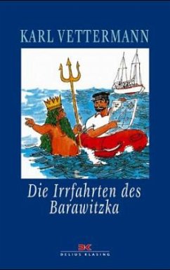 Die Irrfahrten des Barawitzka - Vettermann, Karl