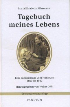 Cover Tagebuch meines Lebens