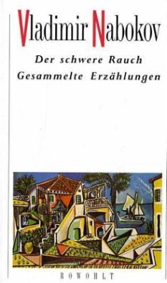 Cover Der schwere Rauch - Gesammelte Erzählungen