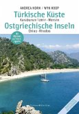 Türkische Küste, Ostgriechische Inseln