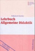 Lehrbuch Allgemeine Didaktik