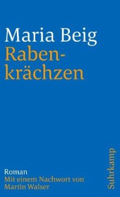 Rabenkrächzen - Beig, Maria