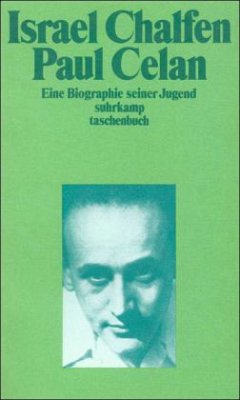 Cover Paul Celan