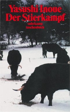 Der Stierkampf - Inoue, Yasushi