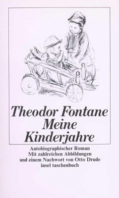 Meine Kinderjahre - Fontane, Theodor