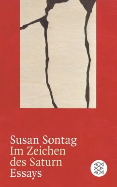 Im Zeichen des Saturn - Sontag, Susan
