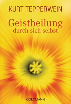 Cover Geistheilung durch sich selbst