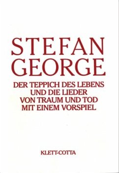 Sämtliche Werke in 18 Bänden, Band 5 (Sämtliche Werke in achtzehn Bänden, Bd. ?) - George, Stefan