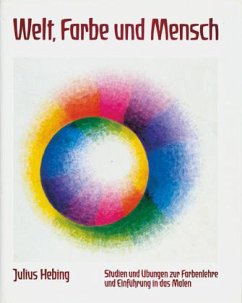 Cover Welt, Farbe und Mensch