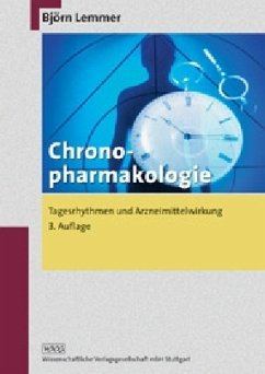 Cover Chronopharmakologie