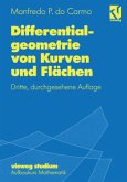 Differentialgeometrie von Kurven und Flächen