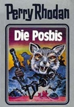 Die Posbis / Perry Rhodan / Bd.16
