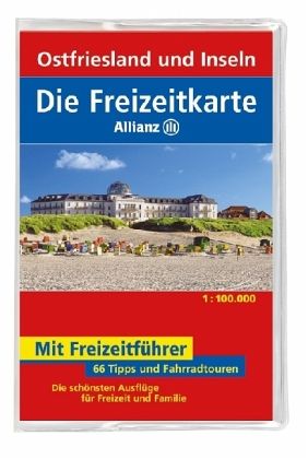 Ostfriesland und Inseln/Die Freizeitkarte Allianz