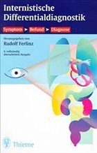 Cover Internistische Differentialdiagnostik