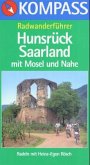 Kompass Radwanderführer Hunsrück, Saarland